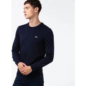 Bisiklet Yaka Regular Fit Erkek Triko