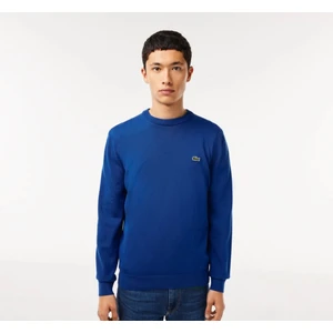 Bisiklet Yaka Regular Fit Erkek Triko