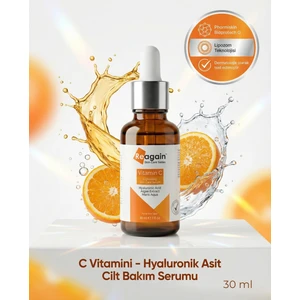 C Vitamini Bakım Serumu 30Ml