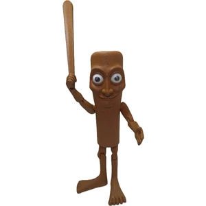 Makay Tung Tung Sahur 20CM Dev Boy Hareketli Eklemli