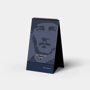 Joo Stationery Joo 2026 Ata Takvimi