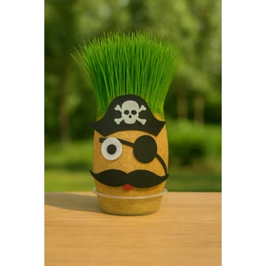 9200 - Çim Adam Çim Kafa-06- Korsan