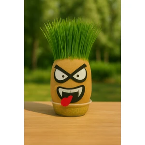 9200 - Çim Adam Çim Kafa-13- Vampir