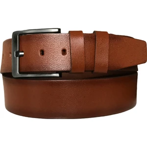 Taba Kot Spor Deri Kemer 4,5 cm