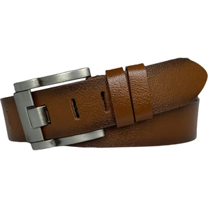 Deri 4.5 cm Geniş Dilli Tosado Kot, Spor Kemer