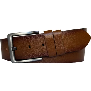 Tek Parça Deri 4.5 cm Tosado Kot, Spor Kemer