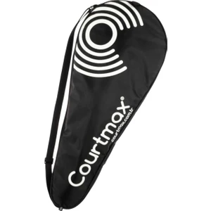 Siyah Tenis Raket Kılıfı