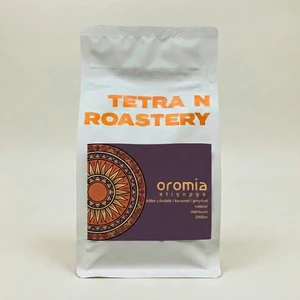 Tetra N Roastery Etiyopya Oromia - Türk Kahvesi - 250 gr