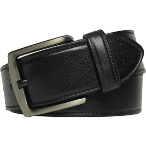 Desenli Siyah Kot, Spor Kemer 4.5 cm