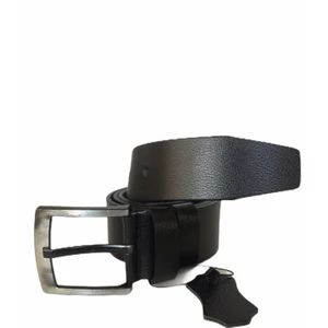 Battal Çok Uzun Erkek Deri Kemer