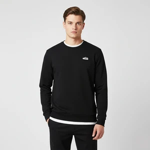 Jungle Erkek Siyah Sweatshirt