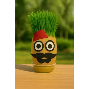 9200 - Çim Adam Çim Kafa-01- Osmanlı