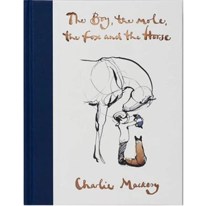 Ebury Press The Boy, The Mole, The Fox and The Horse