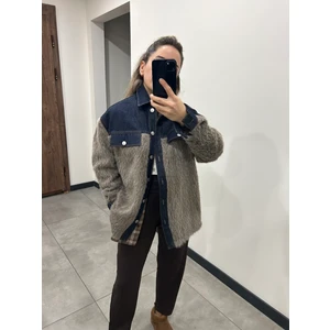 Elif Tarakçı Butik Denim Ceket Gömlek