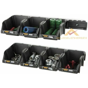 abnturk Mano 8'li Set Duvar Tipi Organize Avadanlık Seti