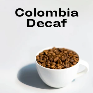 Colombia Supremo Decaf (KAFEİNSİZ) Caffè Etna Yöresel Filtre Kahve 1000g