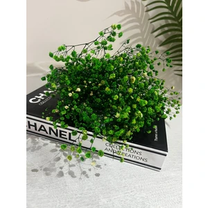 Ziva Dekor Yeşil Şoklanmış Cipso