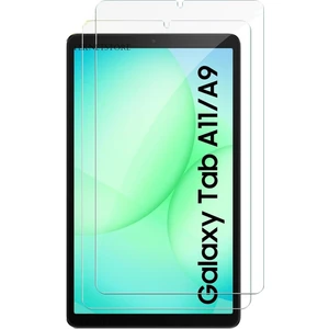 TEKNETSTORE Samsung Galaxy Tab A11 / A9 8.7inç Ekran Koruyucu Nano Kırılmaz Şeffaf Esnek Uyumlu Sm-x110 /x130