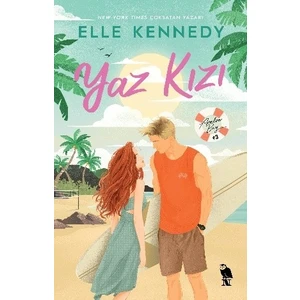 Nemesis Kitap Yaz Kızı - Elle Kennedy
