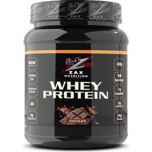 Whey Protein 450 gr 18 servis