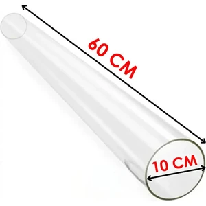 Pelet Soba Camı (100-2,5X600MM)