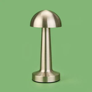 Hero LED Lotus Masa Lambası - Krom