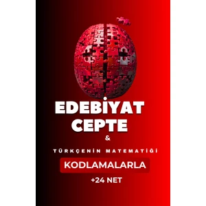 Türkçenin Matematiği Edebiyat Cepte