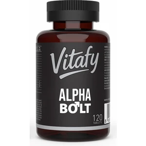 Alpha Bolt