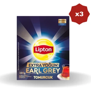 Early Grey Extra Yoğun 100 gr - (3 Adet)
