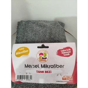 Titan Garage Mikrofiber Tank Bezi