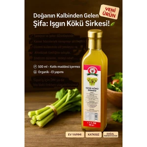 Çerçi Yusuf Doğal Işgın ( Işkın ) Sirkesi