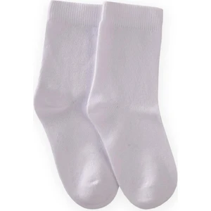 Çocuk Çorabı  2-10 yaş Beyaz