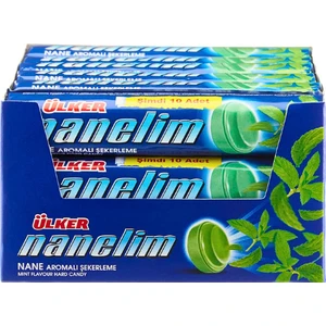 Nanelim 36 gr x 18 Ad