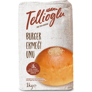 Burger Ekmeği Unu 1 kg