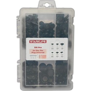 Universal 325 Adet Lastik Tapa Seti