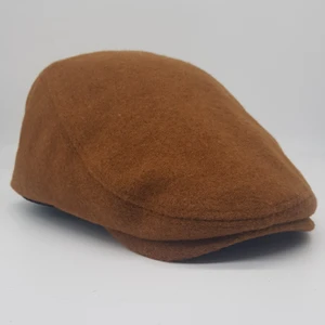 Kışlık Yün London Model Kasket Spor Kasket Şapka