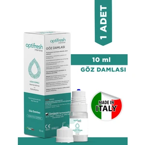 Intensive Göz Nemlendiricisi