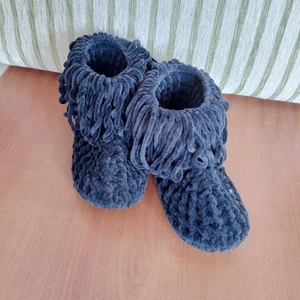Yn Kozmatik Bayan El Örgüsü Panduf