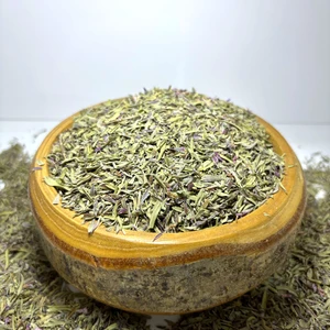 Elifce Yöresel Ürünler Doğal Zahter (Dağ Kekiği) 80 gr | Kahvaltılık & Salatalık Doğal Baharat | Doğadan Sofranıza