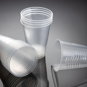 Plastik Bardak - Otomat Bardağı 180CC -  100'LÜ