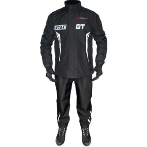 Forte Gt Yağmurluk Takımı – Siyah