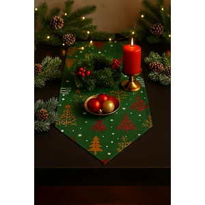 🎄 Yılbaşı Ruhunu Evinize Taşıyın! 🎄Runner / Masa Örtüsü