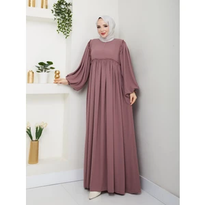 Rüyam Moda Butik Elbise Balon Kol