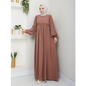 Rüyam Moda Butik Elbise Balon Kol