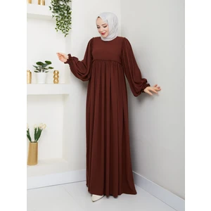 Rüyam Moda Butik Elbise Balon Kol