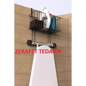 Ütü Masası Askısı Kapı Arkası Askılık Ütü ve Masa