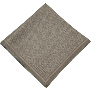 Twill Ipek Eşarp - Yeni Monogram - Vizon