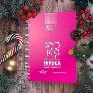 2026 Spiralli Ajanda