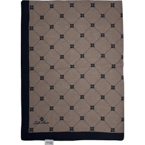 Silk Home Olinda Şal - 49003 - Vizon Siyah