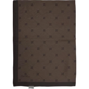 Silk Home Olinda Şal - 49003 - Çikolata